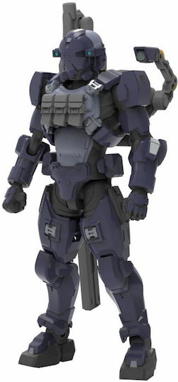 Hexa Gear Governor Armor Type Pawn A1 Ver 2.0 E2 Obscura 1/24 Model Kit Set 8cm