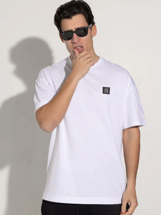 T-shirt Λευκό