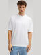 Dino T-shirt White