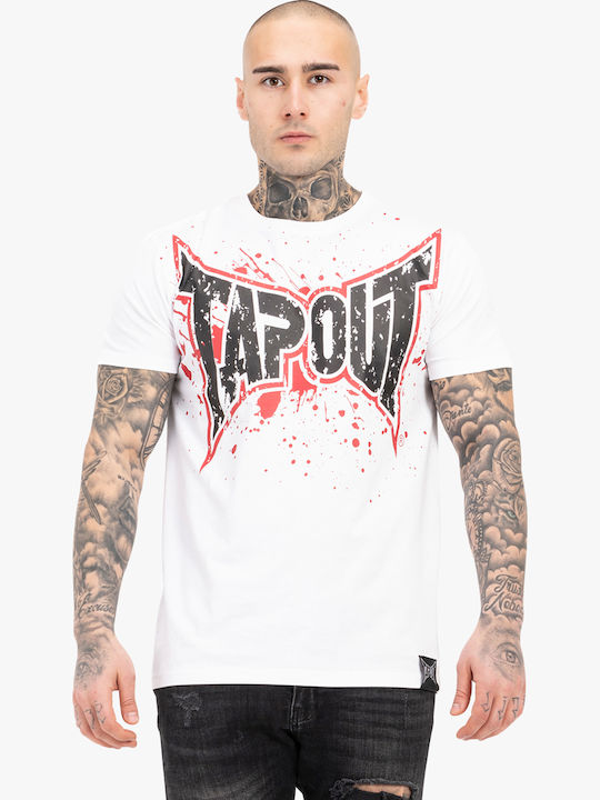 Tapout T-shirt White
