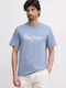 T-shirt Blue
