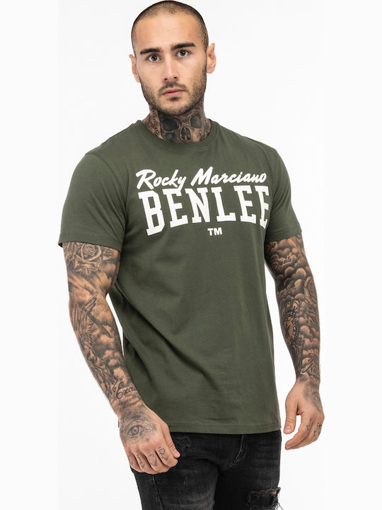 Benlee T-shirt Olive