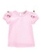 Παιδικό T-shirt Pink