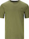 T-shirt Loden Green