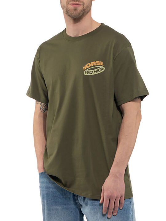 T-Shirt Burnt Olive