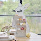 Easter Bunny Treat Stand 50cm