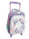 Trolley Bag for Preschool Must Lovely Unicorn 2 Compartments 000586290