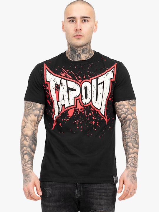 Tapout T-shirt Black