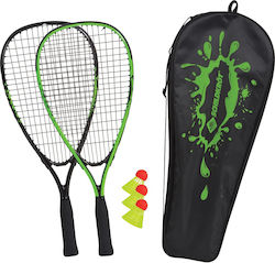 Schildkrot Σετ Speedminton / Badminton