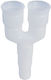 Y-Connector for Air Conditioning Drainage Ø 20-18-16