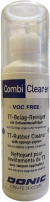 Donic Table Tennis Rubber Cleaning Solution 100ml