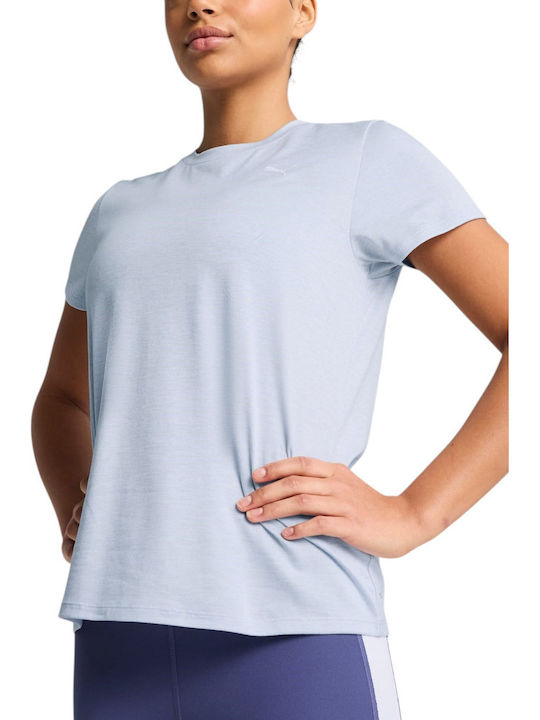 PUMA Heather Bluza Damă Sport Heather
