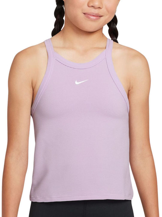 Παιδική Μπλούζα Dri-Fit Αμάνικη Doll, White