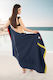 Guy Laroche Double Cotton Blue 180x90cm