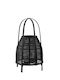 Jolipa Φαναράκι Bamboo Μαύρο 34.5x34.5x60εκ.