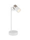 Globo Lighting Φωτιστικό Γραφείου σε Λευκό Χρώμα