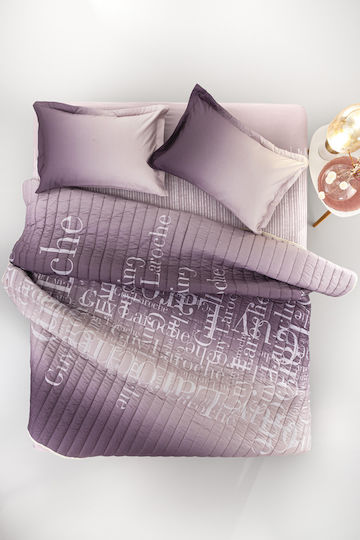 Guy Laroche Estella Шалте Лилаво 220x240см