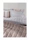Guy Laroche Santiago Σετ Κουβερλί Υπέρδιπλο Stone 220x240cm