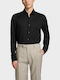 Kenno Long-sleeved Shirt Black