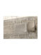 Guy Laroche Sofa Cushion Stamp Made Of 100% Cotton Taupe 50x50cm