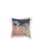 Nef-Nef Homeware Dekorativer Kissenbezug Niovi aus 100% Baumwolle Mehrfarbig 45x45cm
