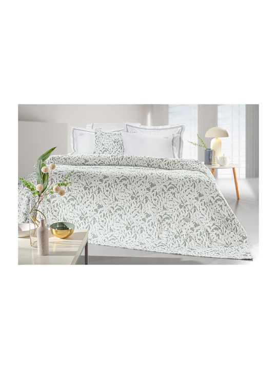 Guy Laroche Blossom Κουβέρτα Σενίλ King Size 26...