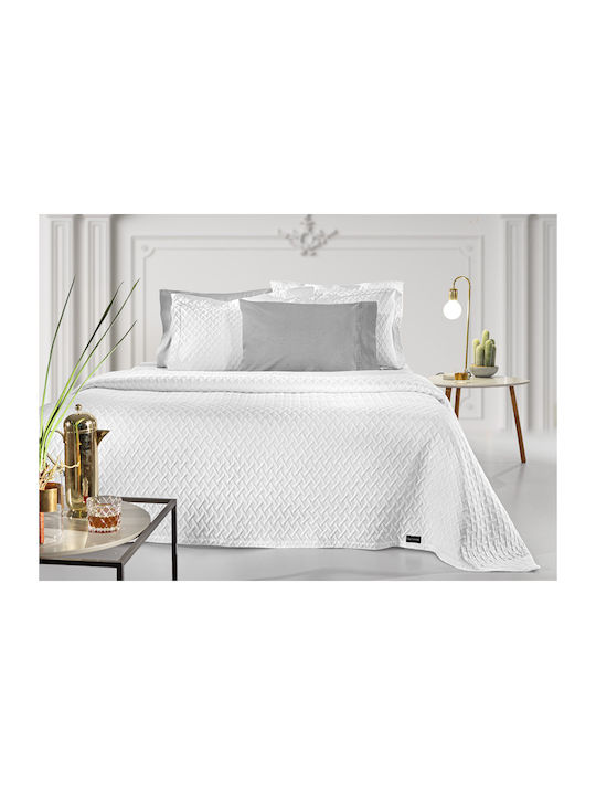 Guy Laroche Bello Κουβέρτα Πικέ Υπέρδιπλη 245x2...