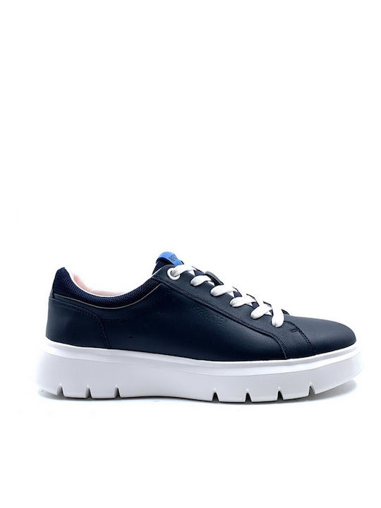 Ανδρικά Ανατομικά Sneakers Navy