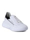 Ανδρικά Sneakers Λευκό Hard Black