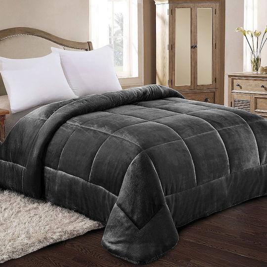 Adam Home Duvet Cover with Microfiber Filling Single 160x220cm 815 815 260 GSMGsm