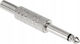 Cabletech 6.3mm Mono Metal Jack