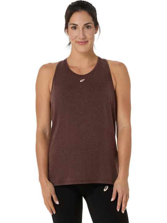 ASICS Nagino Damen T-Shirt Brw