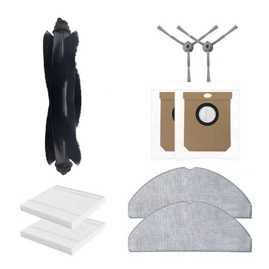 Set de 9 piese de schimb pentru Eufy Clean L60 L60 Hybrid