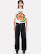 Pop Women's T-shirt White