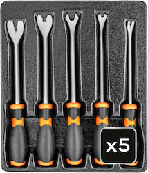 Upholstery Pullers 5 Pieces