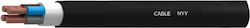 Καλωδιο Ηλεκτρολογικο Nyy-j-rm/v 5x10mm² Μαυρο Roll Top Τεμάχια:100 02.026.0681 Καλωδιο Ηλεκτρολογικο Nyy-j-rm/v 5x10mm² Μαυρο Roll Top Τεμάχια:100 02.026.0681