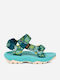 Kids' Sandals Hurricane XLT 2 Green