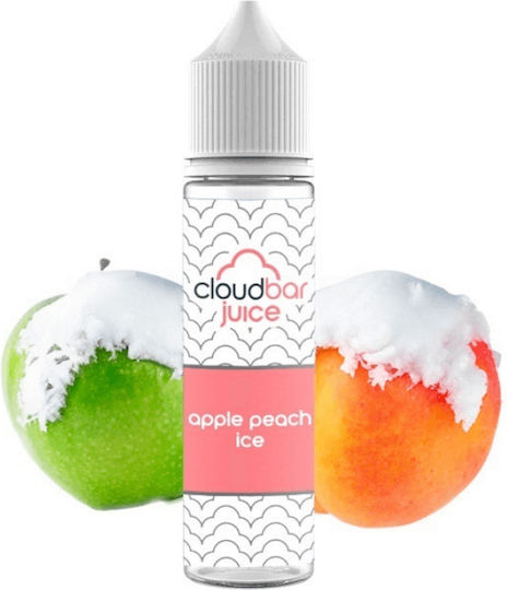 CloudBar Flavor Shot Juice 12ml/60ml 1pcs Apple Peach Ice