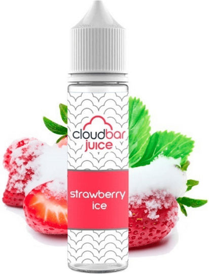 CloudBar Flavor Shot Juice 12ml/60ml 1pcs Strawberry Ice