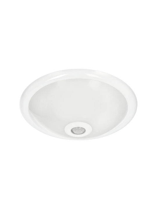 Eko Light Deckenleuchte mit Fassung E27