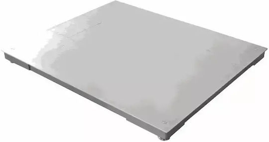 T-Scale Electronic Professional Scale with Weighing Capacity of 1000kg and Division 500gr