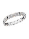 Senza Men's Bracelet Made of Stainless Steel 22cm