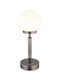 Globo Lighting Dekorative Lampe Gray