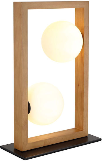 Globo Lighting Декоративно Осветително Тяло G9 28x12x40см