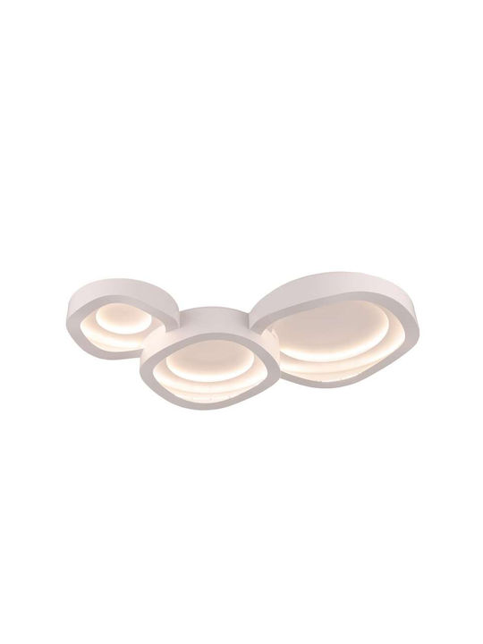 Atman Deckenleuchte mit Integrierter LED