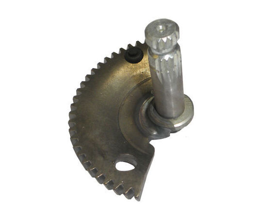 Crankshaft Liberty125'98-00 Sfera125rst'95-97 Hexagon125 Lx4'98-99 Vespa/et4'96-99 552-07-10620