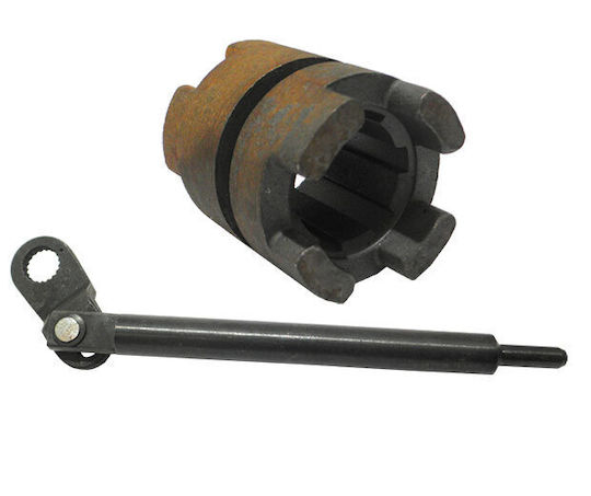 Rückwärtsgang-Set 4 Stück Atv250-ec 553-15-31200