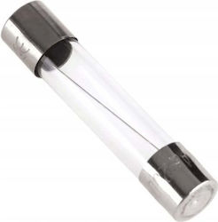Siguranță 20 mm 15A CE Kemot 100 bucăți