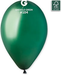 Emerald Green Λάτεξ Μπαλόνι 13"/33cm