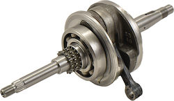 Kurbelwelle Sh125i/150i'01-10 Dylan Pantheon125/150 Logik125 Outlook125/125i E4 131-01-30001